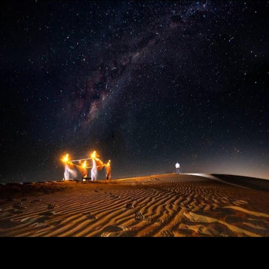 Merzouga Luxury Desert Africa Camp Ngoại thất bức ảnh