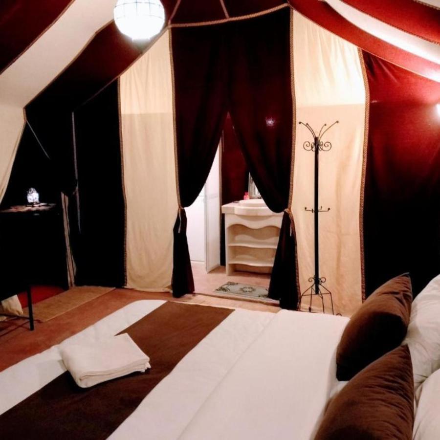 Merzouga Luxury Desert Africa Camp Ngoại thất bức ảnh