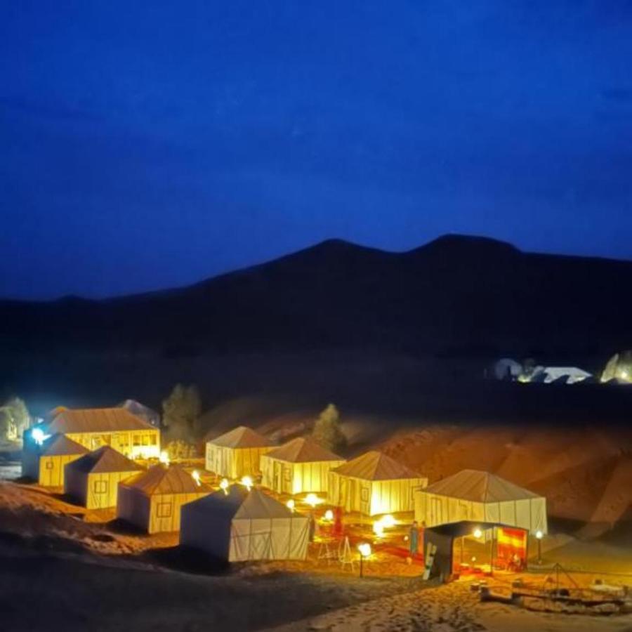 Merzouga Luxury Desert Africa Camp Ngoại thất bức ảnh