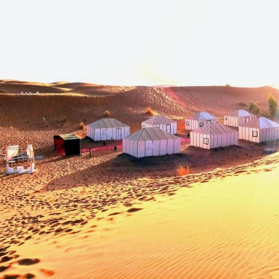 Merzouga Luxury Desert Africa Camp Ngoại thất bức ảnh