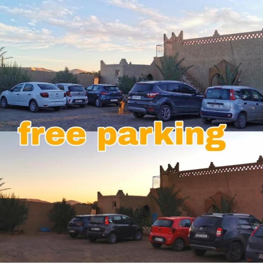 Merzouga Luxury Desert Africa Camp Ngoại thất bức ảnh