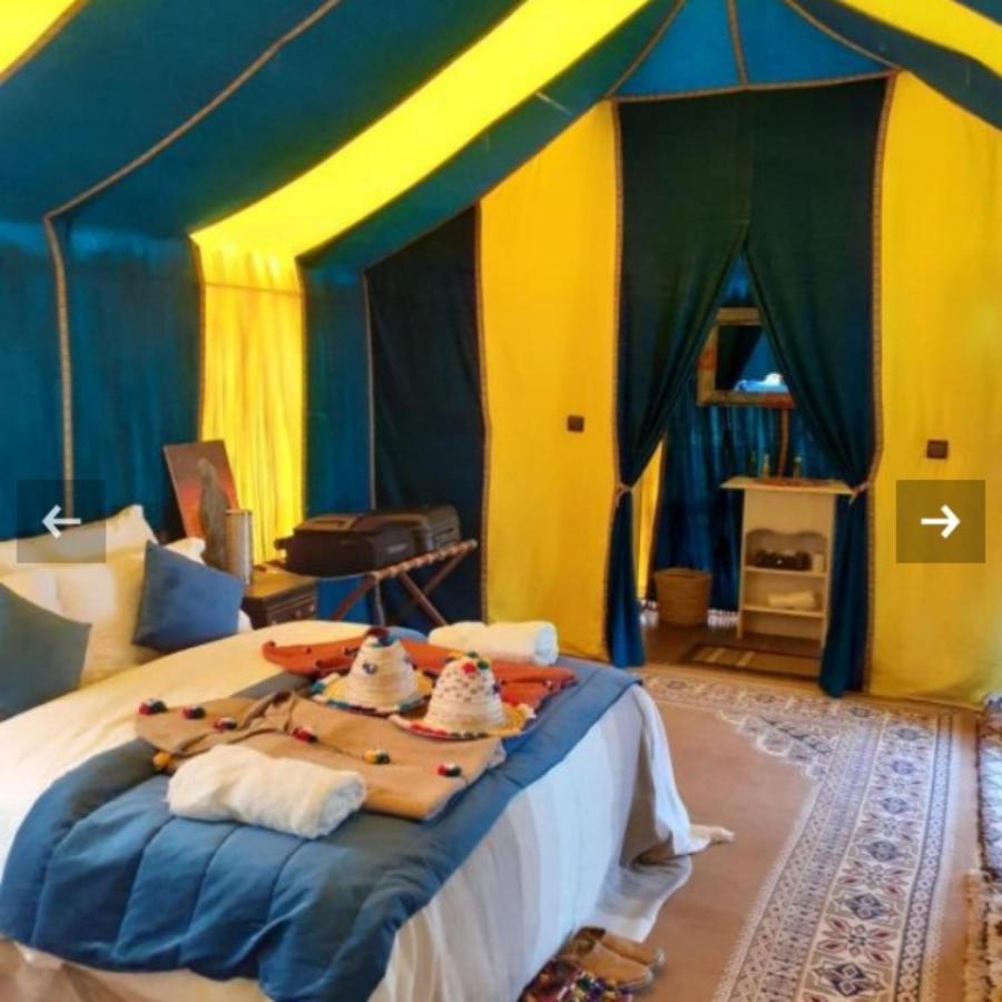 Merzouga Luxury Desert Africa Camp Ngoại thất bức ảnh