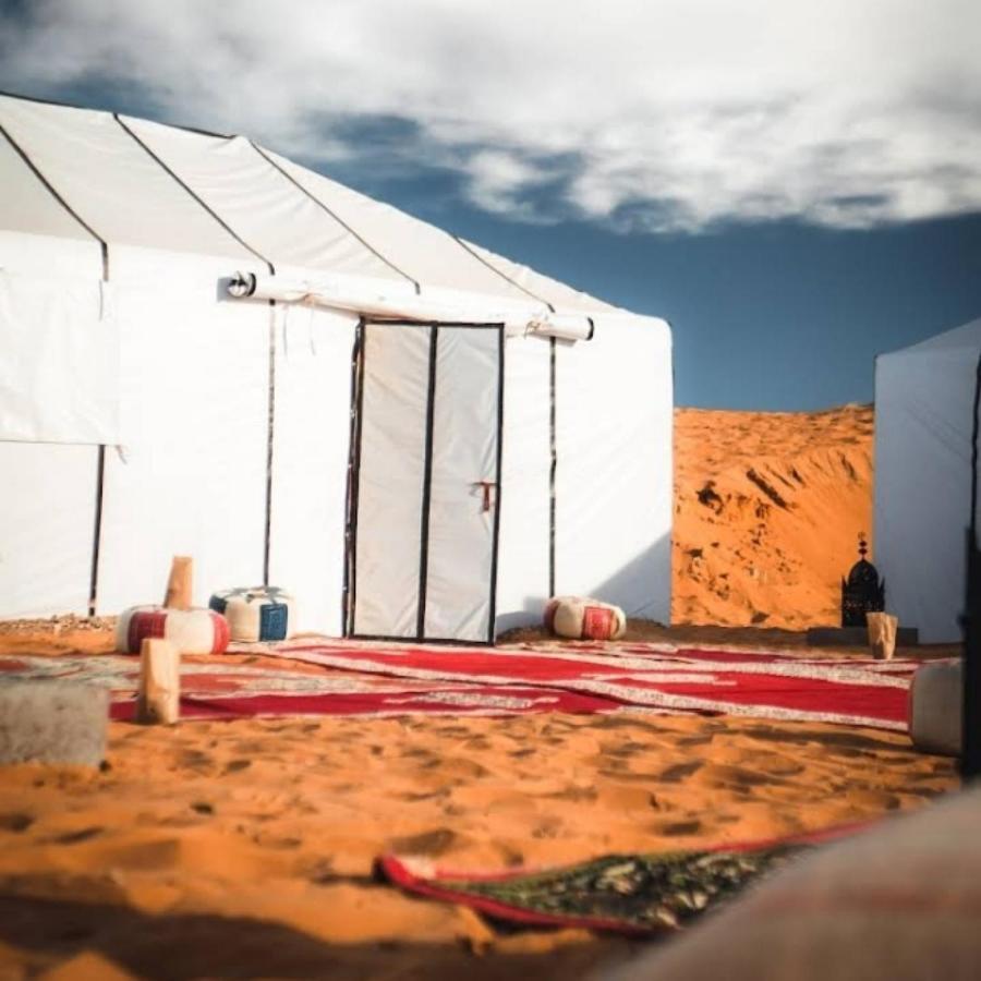 Merzouga Luxury Desert Africa Camp Ngoại thất bức ảnh