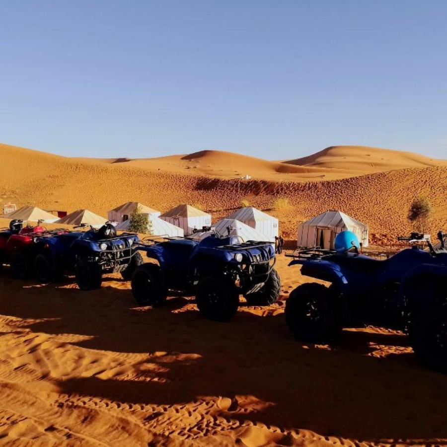 Merzouga Luxury Desert Africa Camp Ngoại thất bức ảnh