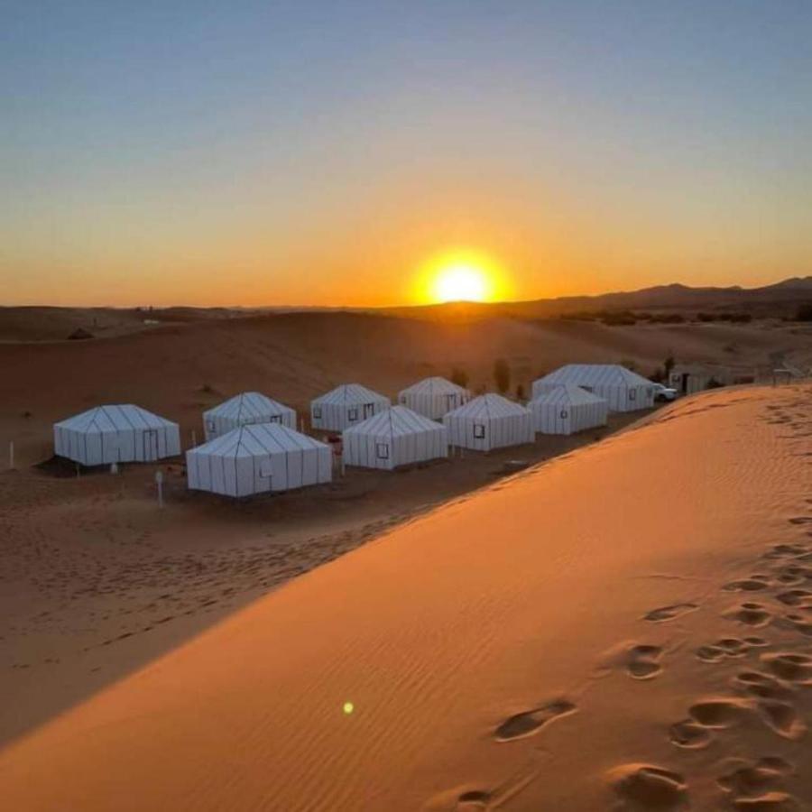 Merzouga Luxury Desert Africa Camp Ngoại thất bức ảnh