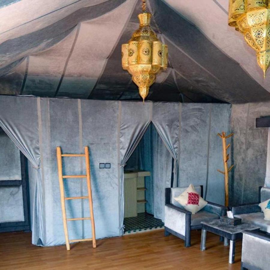 Merzouga Luxury Desert Africa Camp Ngoại thất bức ảnh