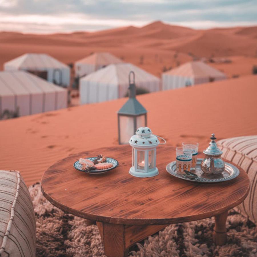 Merzouga Luxury Desert Africa Camp Ngoại thất bức ảnh
