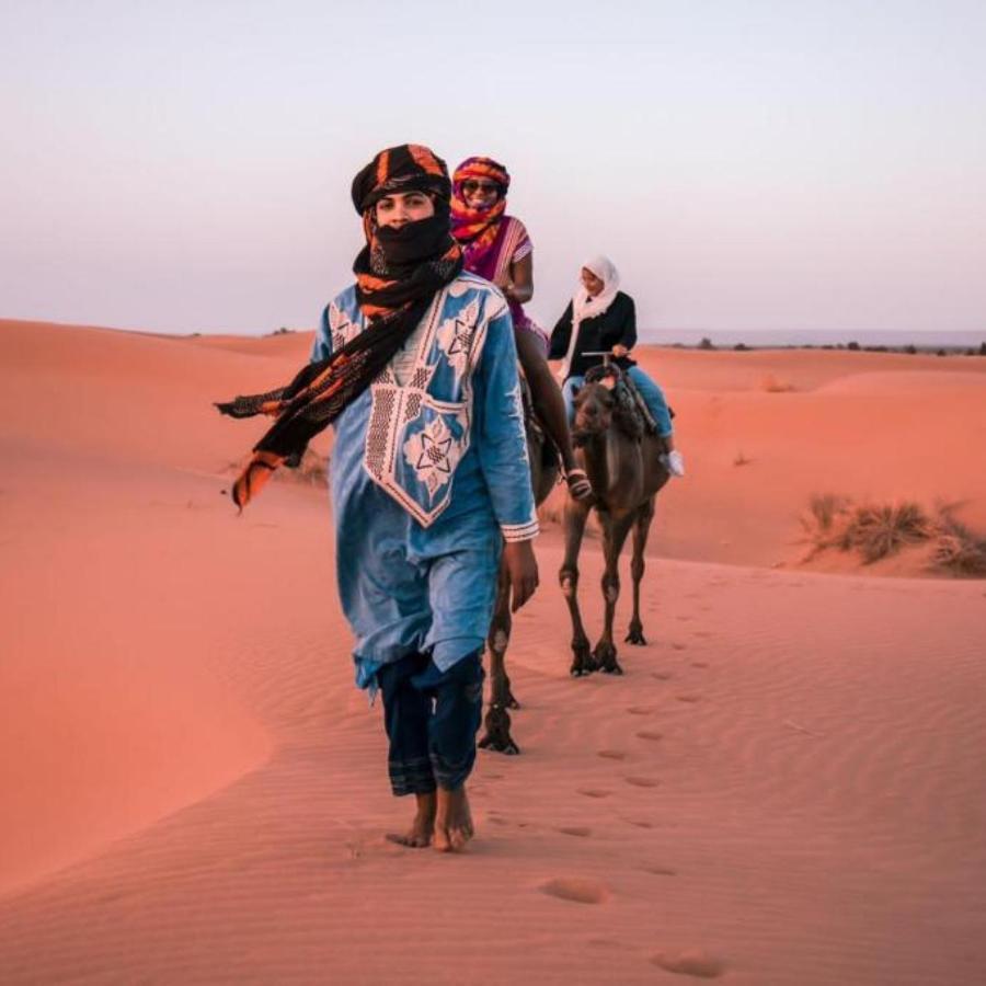 Merzouga Luxury Desert Africa Camp Ngoại thất bức ảnh