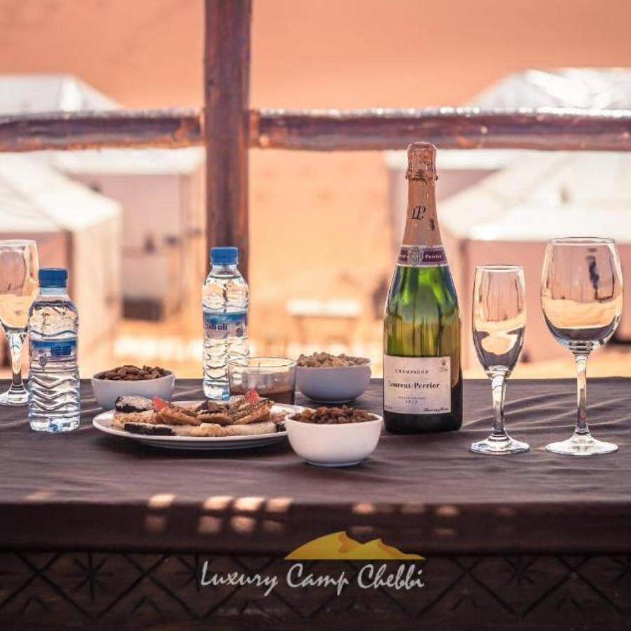 Merzouga Luxury Desert Africa Camp Ngoại thất bức ảnh