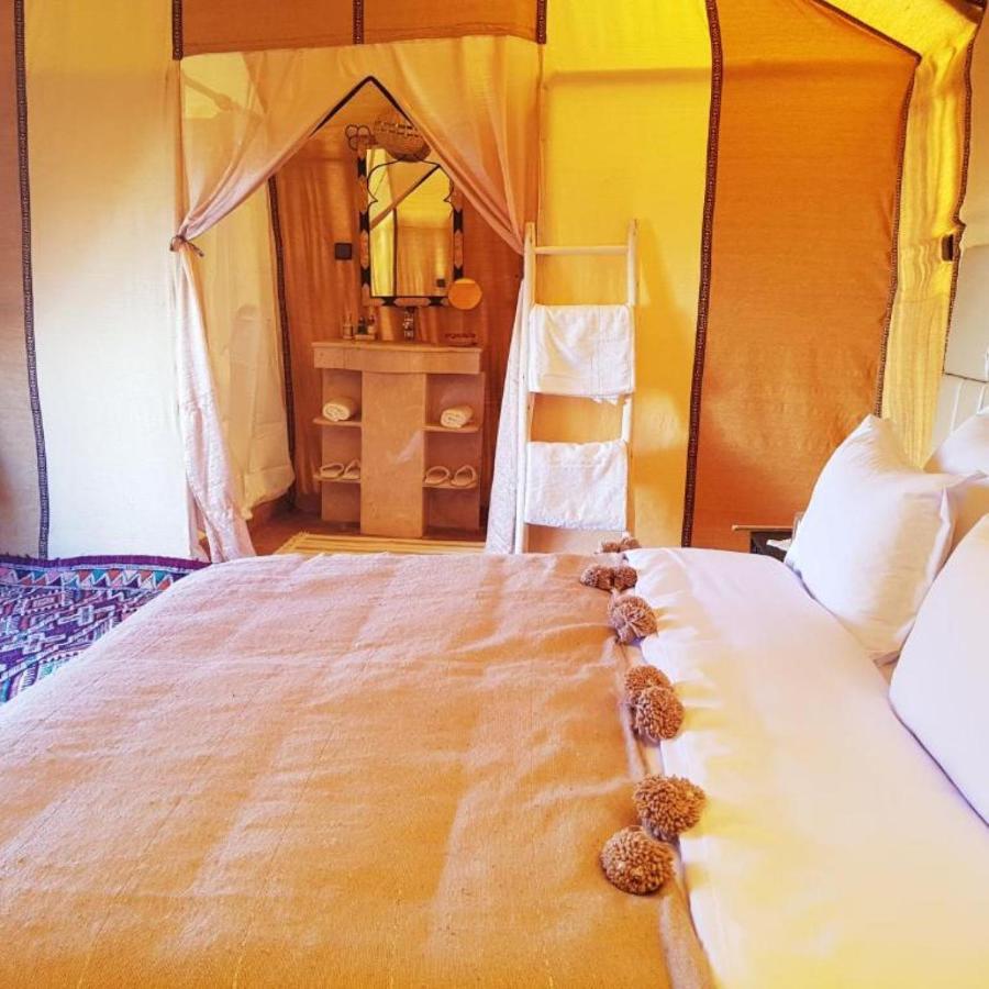 Merzouga Luxury Desert Africa Camp Ngoại thất bức ảnh