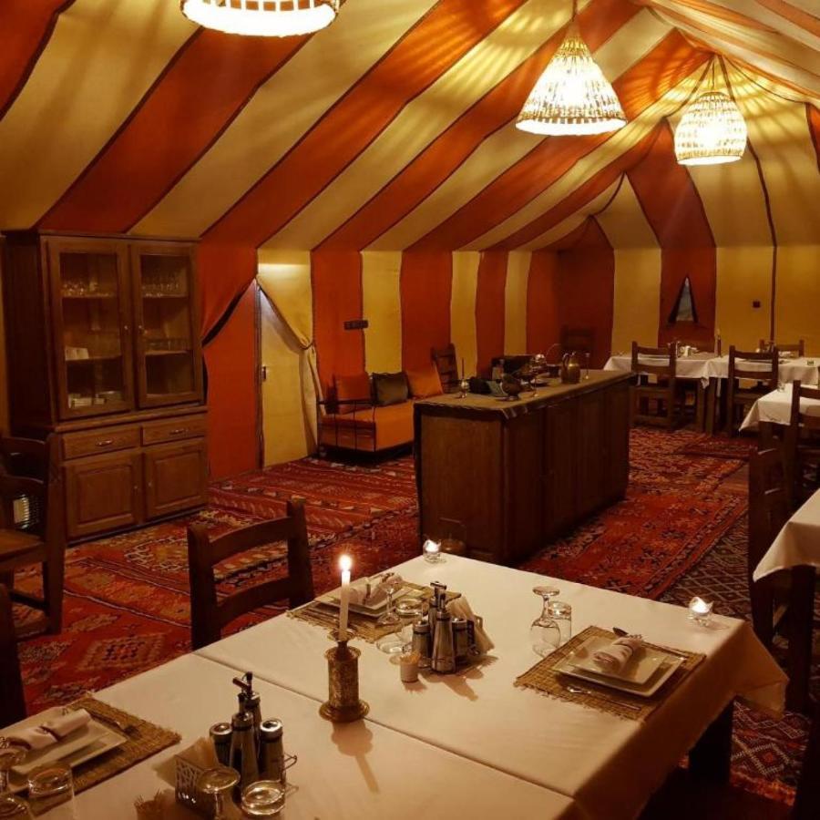 Merzouga Luxury Desert Africa Camp Ngoại thất bức ảnh