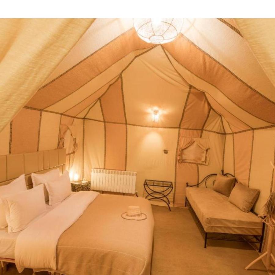 Merzouga Luxury Desert Africa Camp Ngoại thất bức ảnh